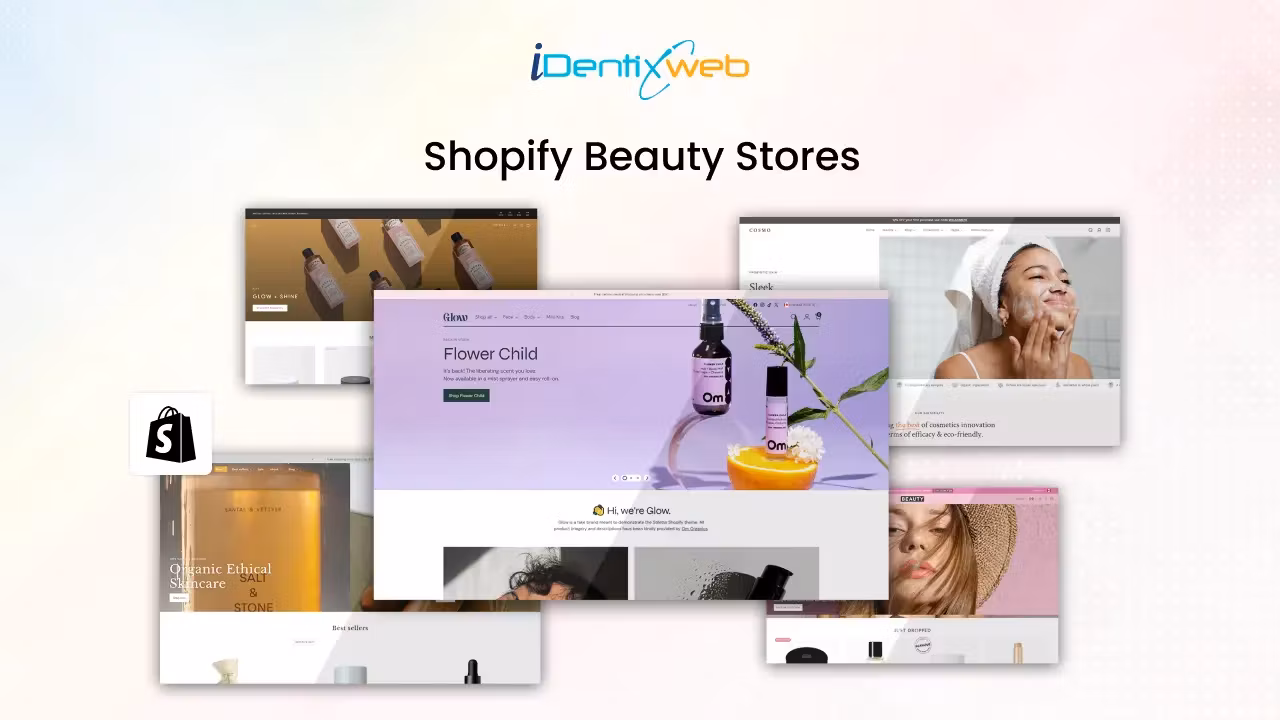 Beauty Shopify Store Design
