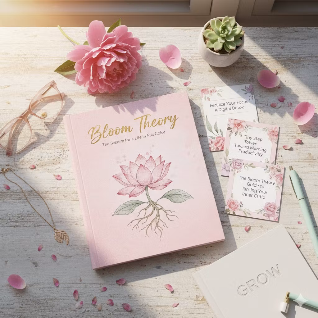 Bloom Theory Hormone Reset