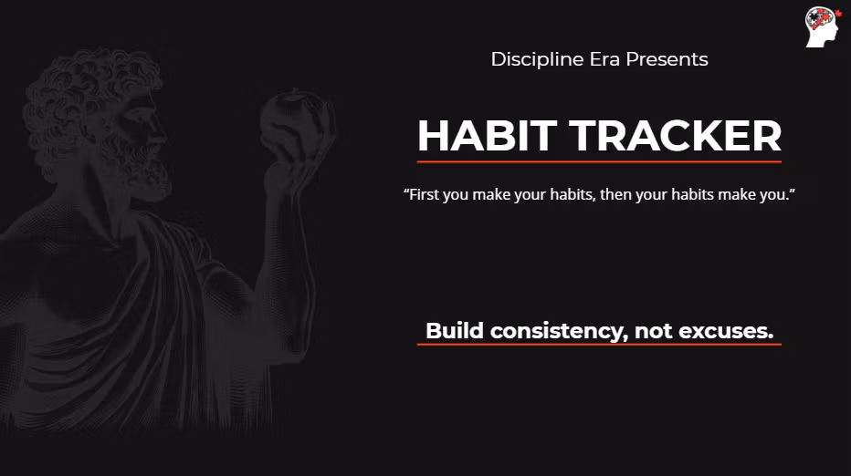HABIT TRACKER