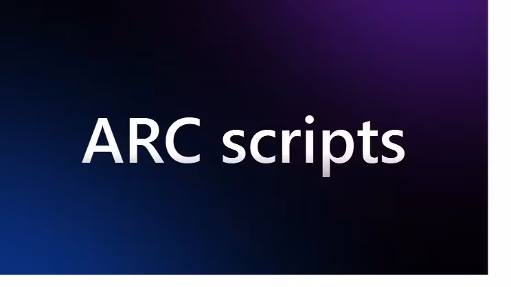 Basic Scriptbook