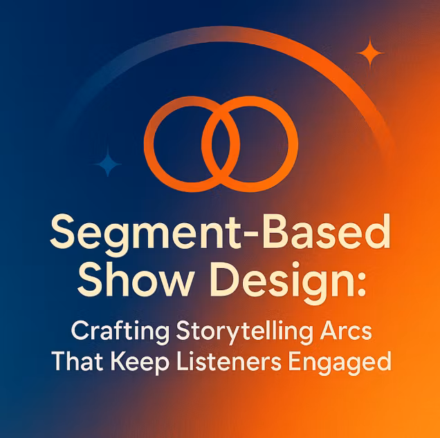 Segment Based Show Design
