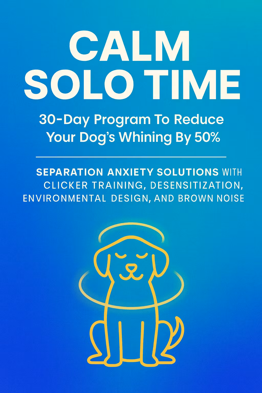 Calm Solo Time