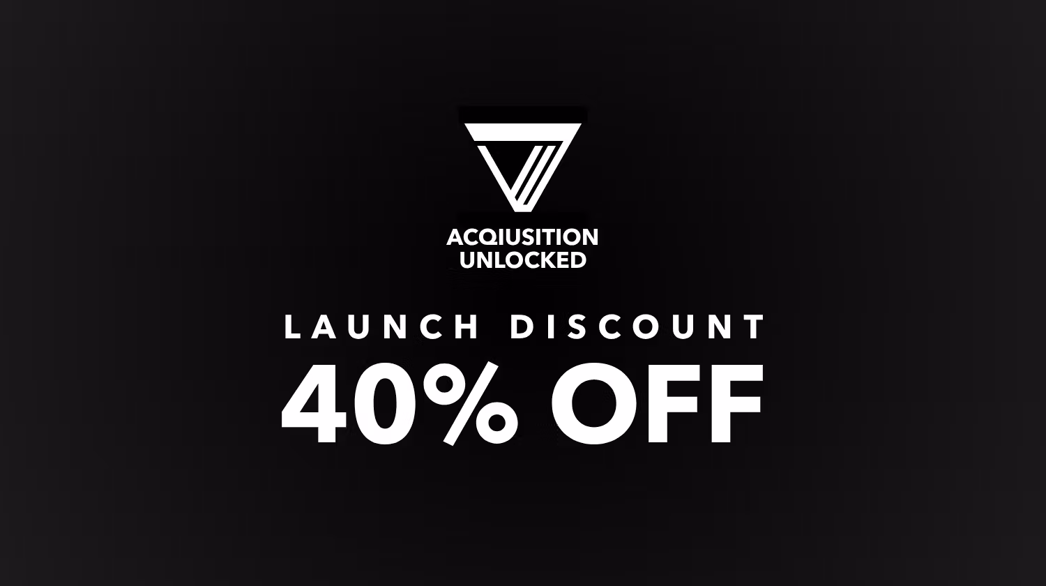 AU Basic | 40% Launch Discount