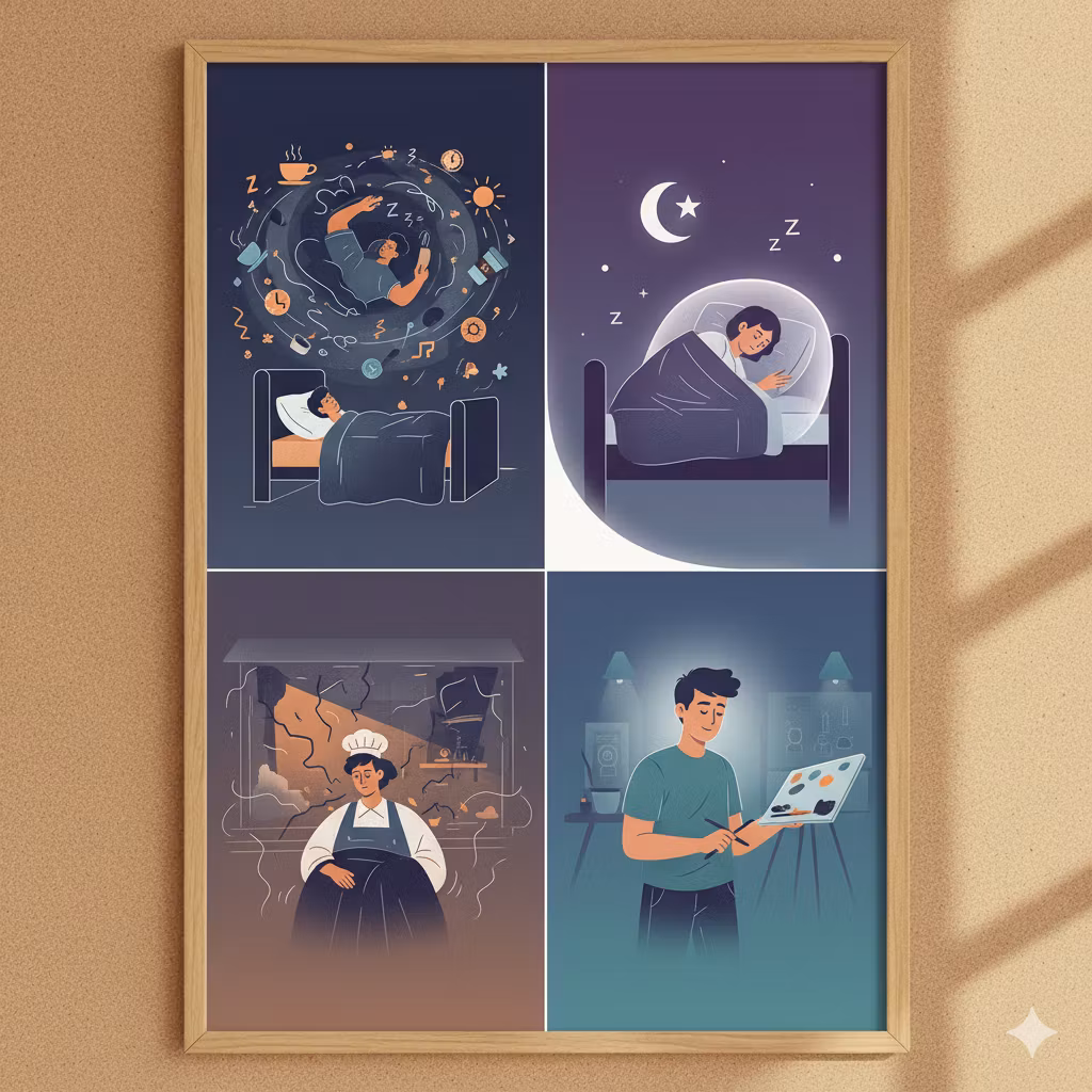 DaySleep Protocol