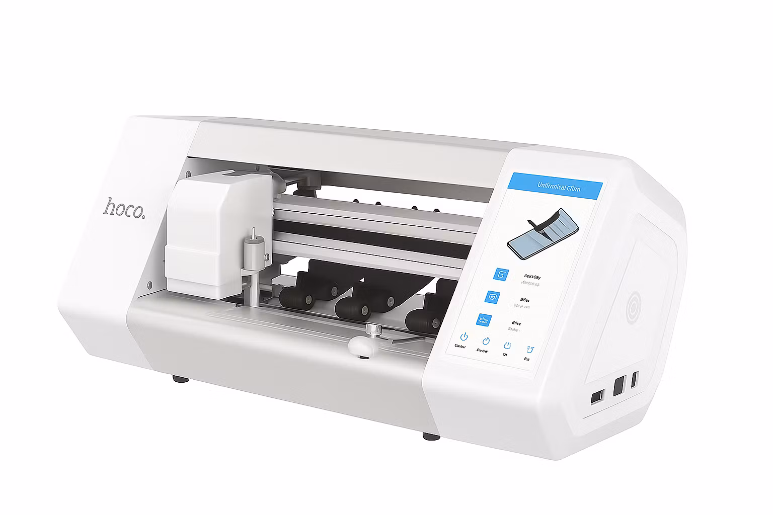 Hoco Film Cutting Machine