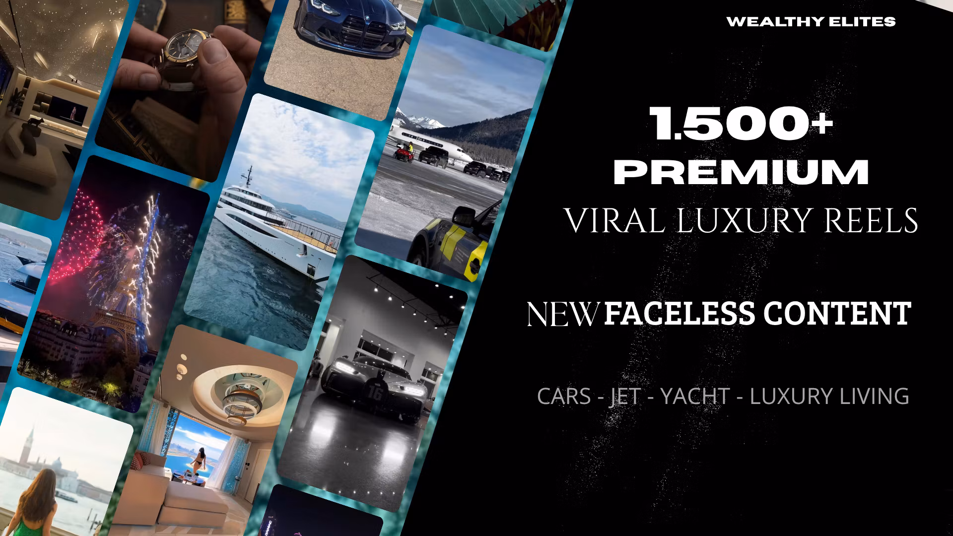 Luxury Clips Pack 