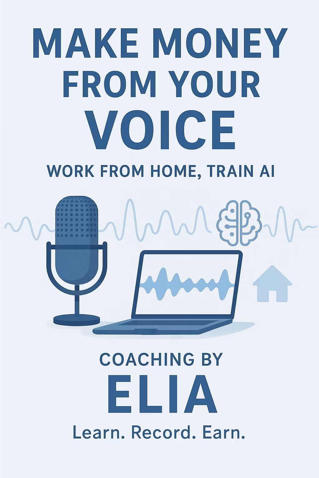 Make Money From Your Voice