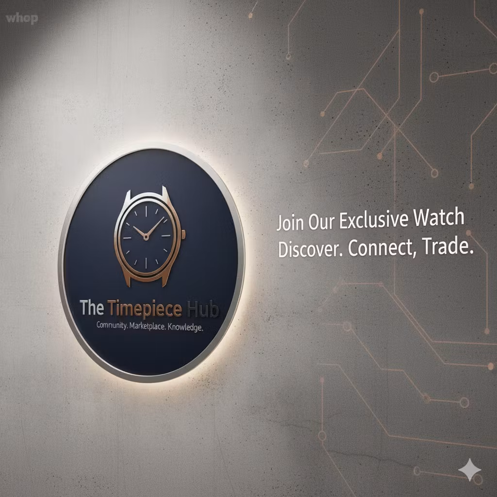 The Timepiece Hub