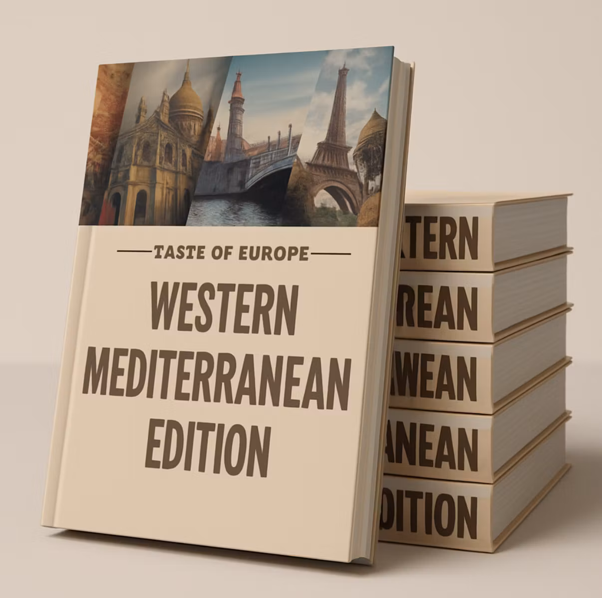 Taste of Europe - Western Med.