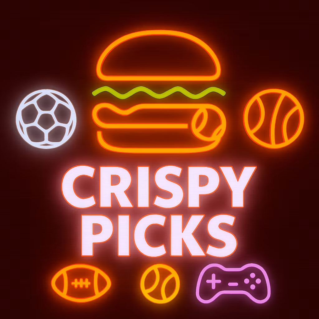 Crispy Picks WEEKLY
