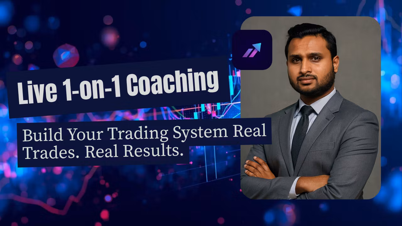 1:1 Coaching Session
