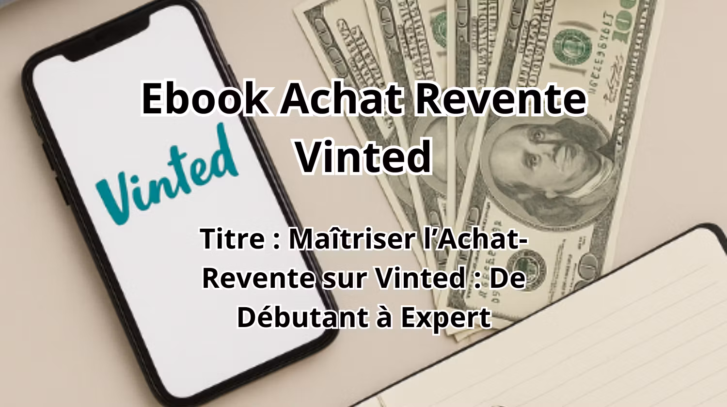 Ebook Achat Revente Vinted