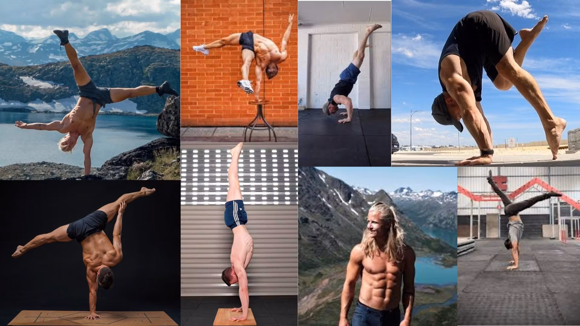 Mastering the Handstand