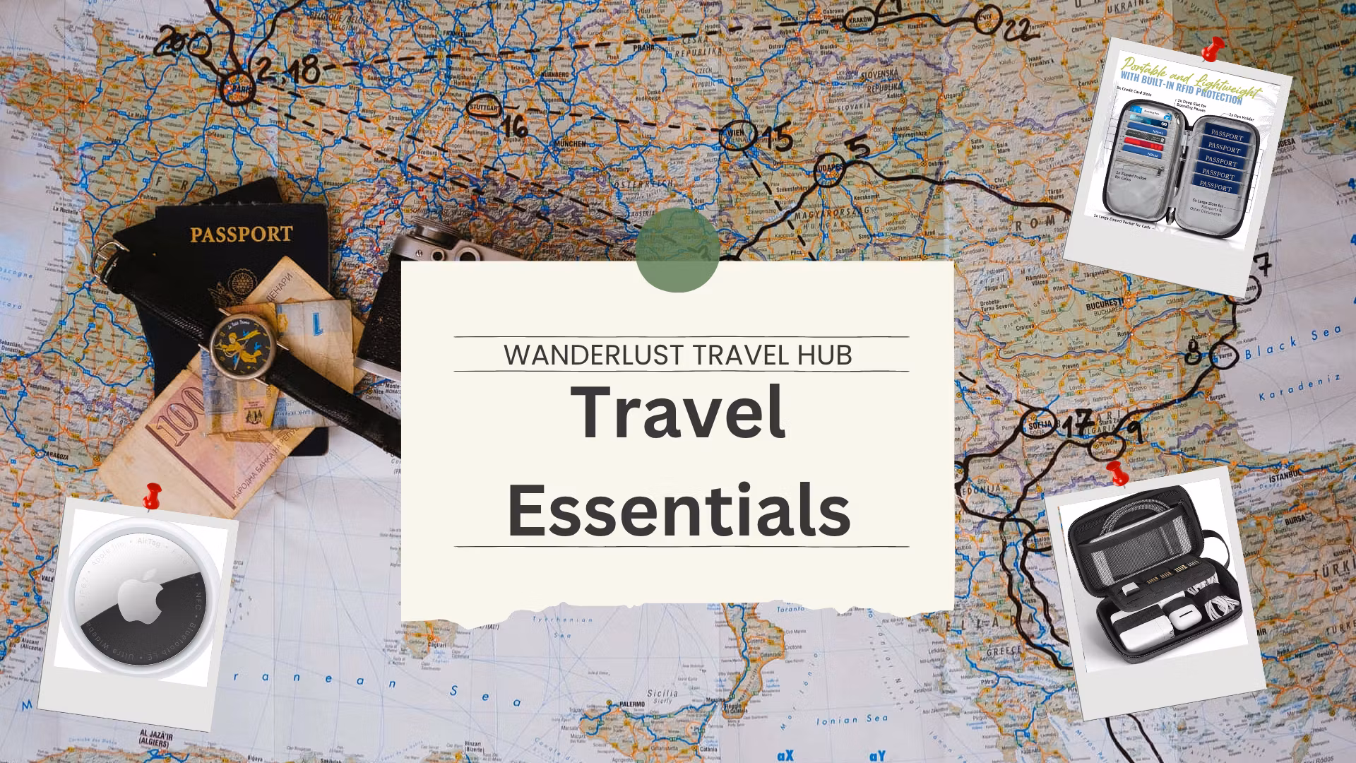 The Travel Essentials 