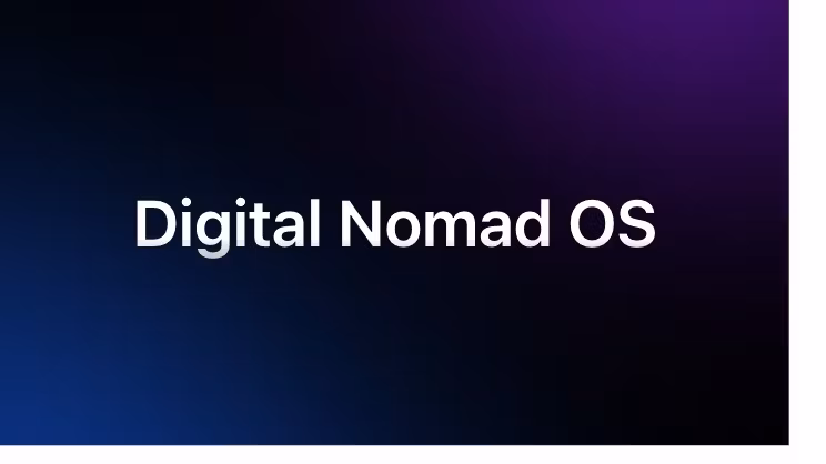Nomad Starter Kit