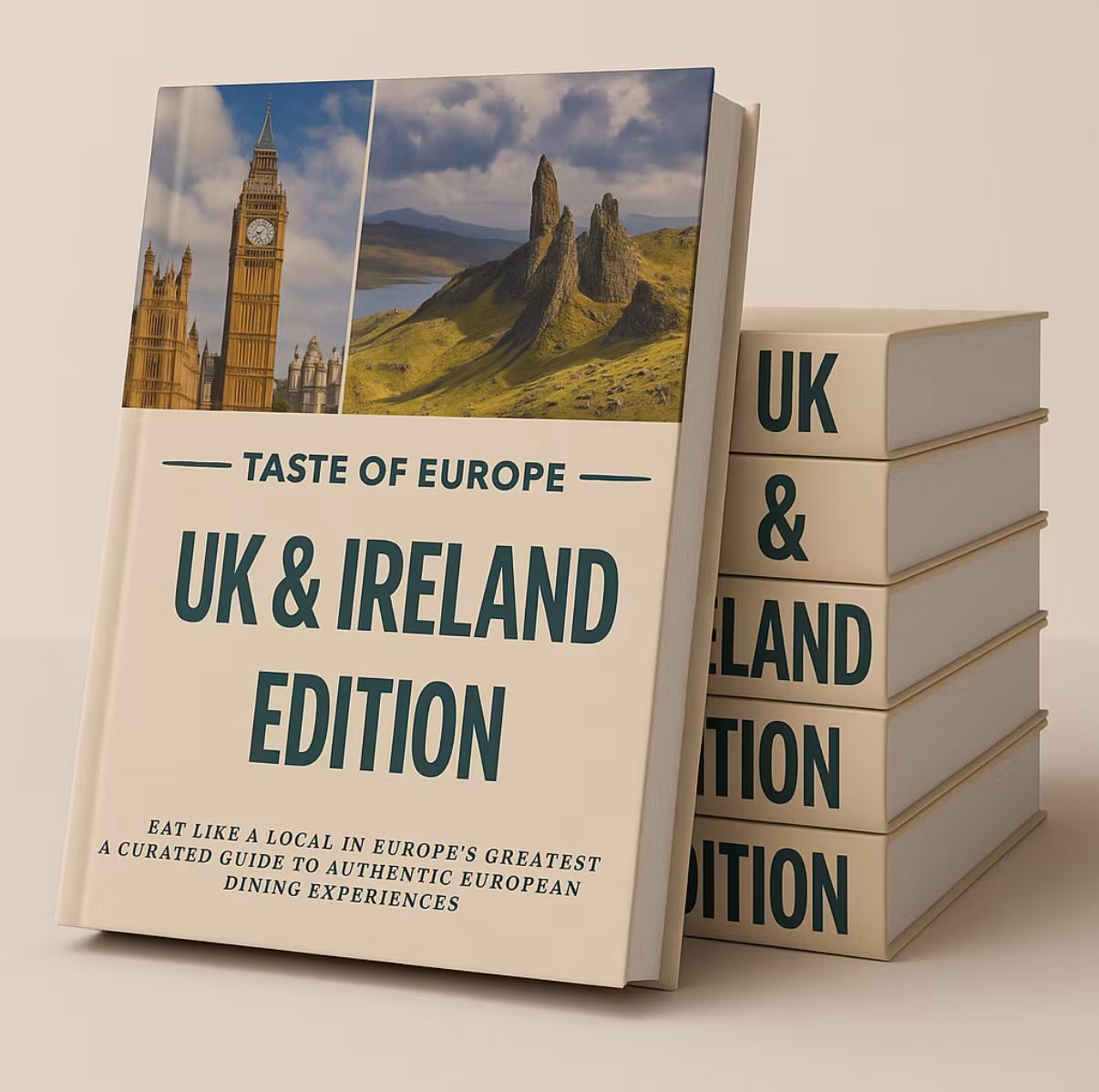 Taste of Europe - UK & Ireland