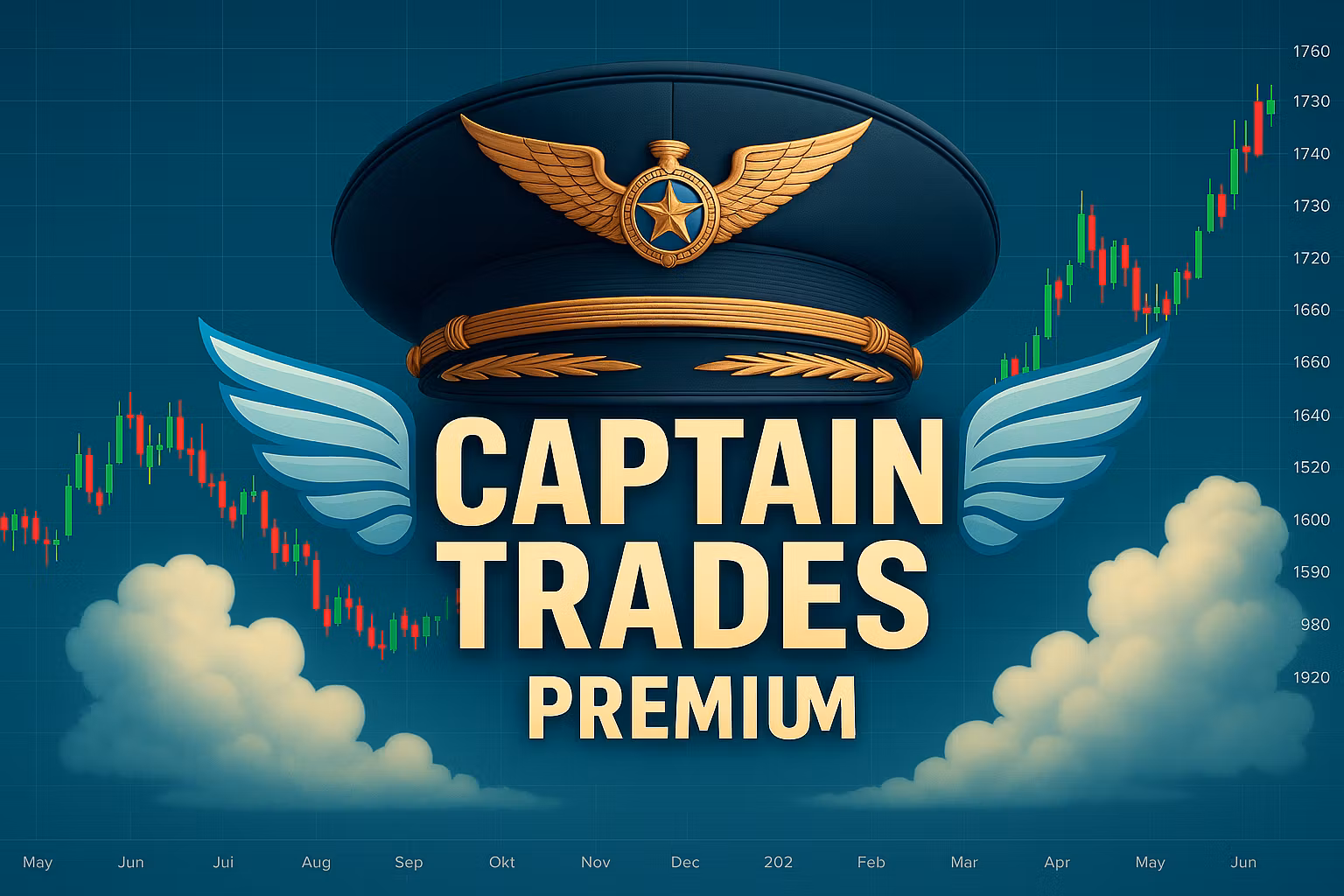 Captain Trades: Premium
