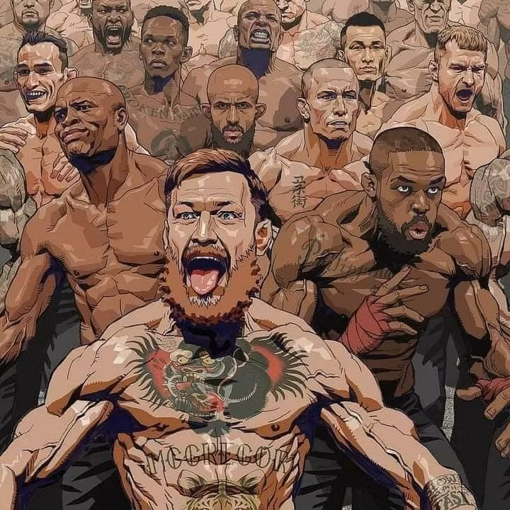 The martial arts warior club