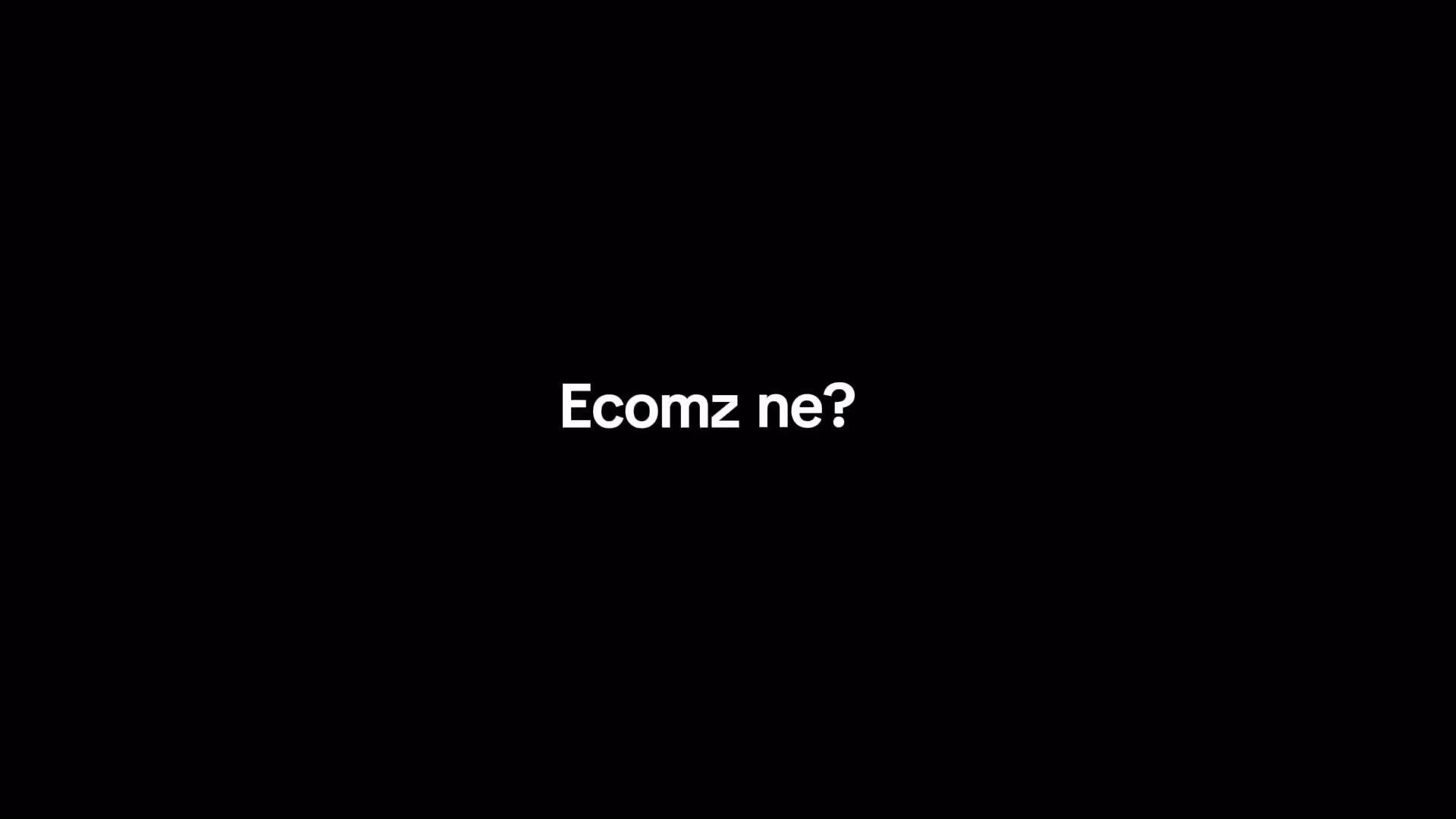 Ecomz