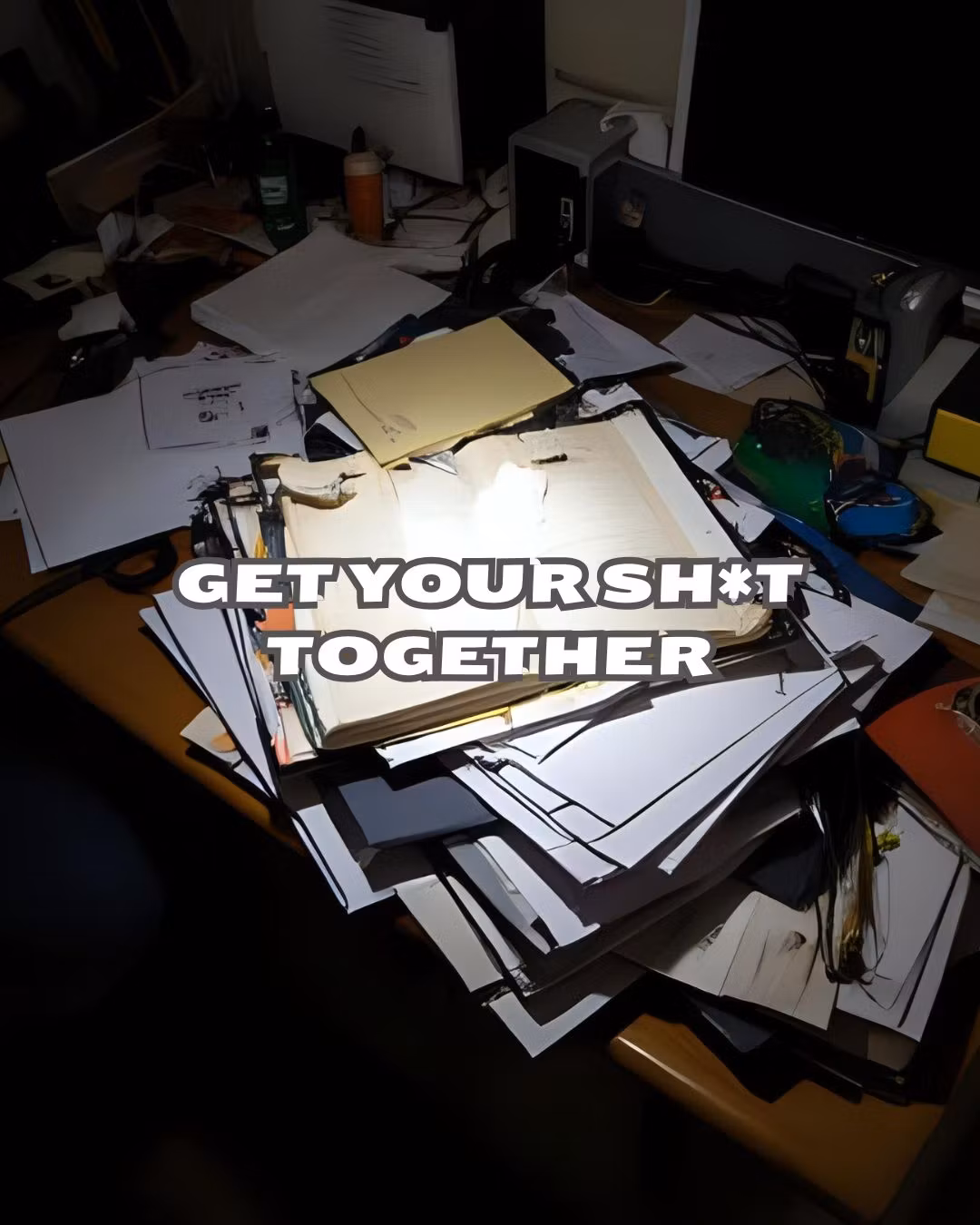 Get You Sh*t Together