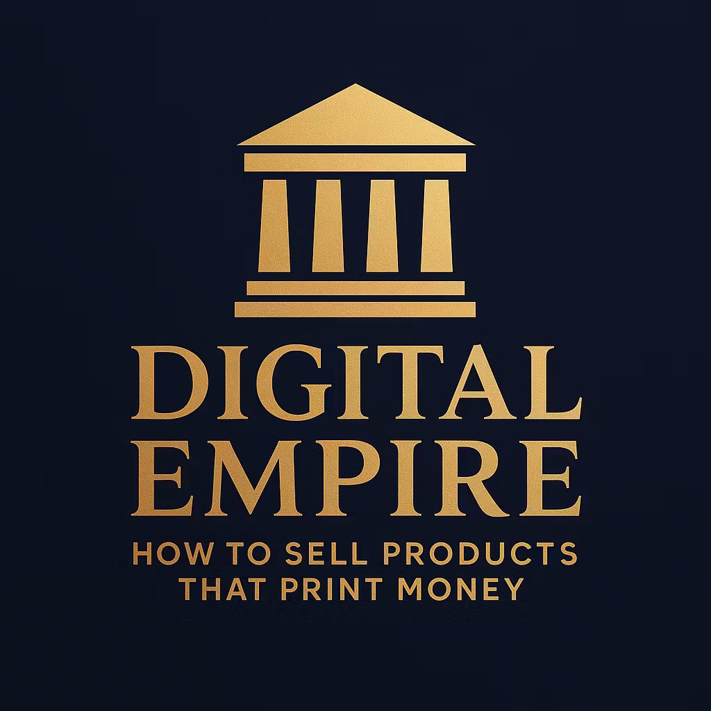 “Digital Empire: How to Sell ?
