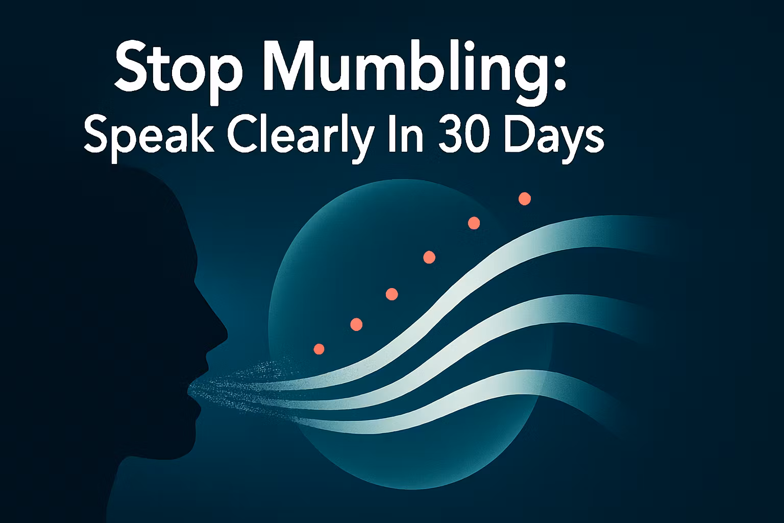 Stop Mumbling Program