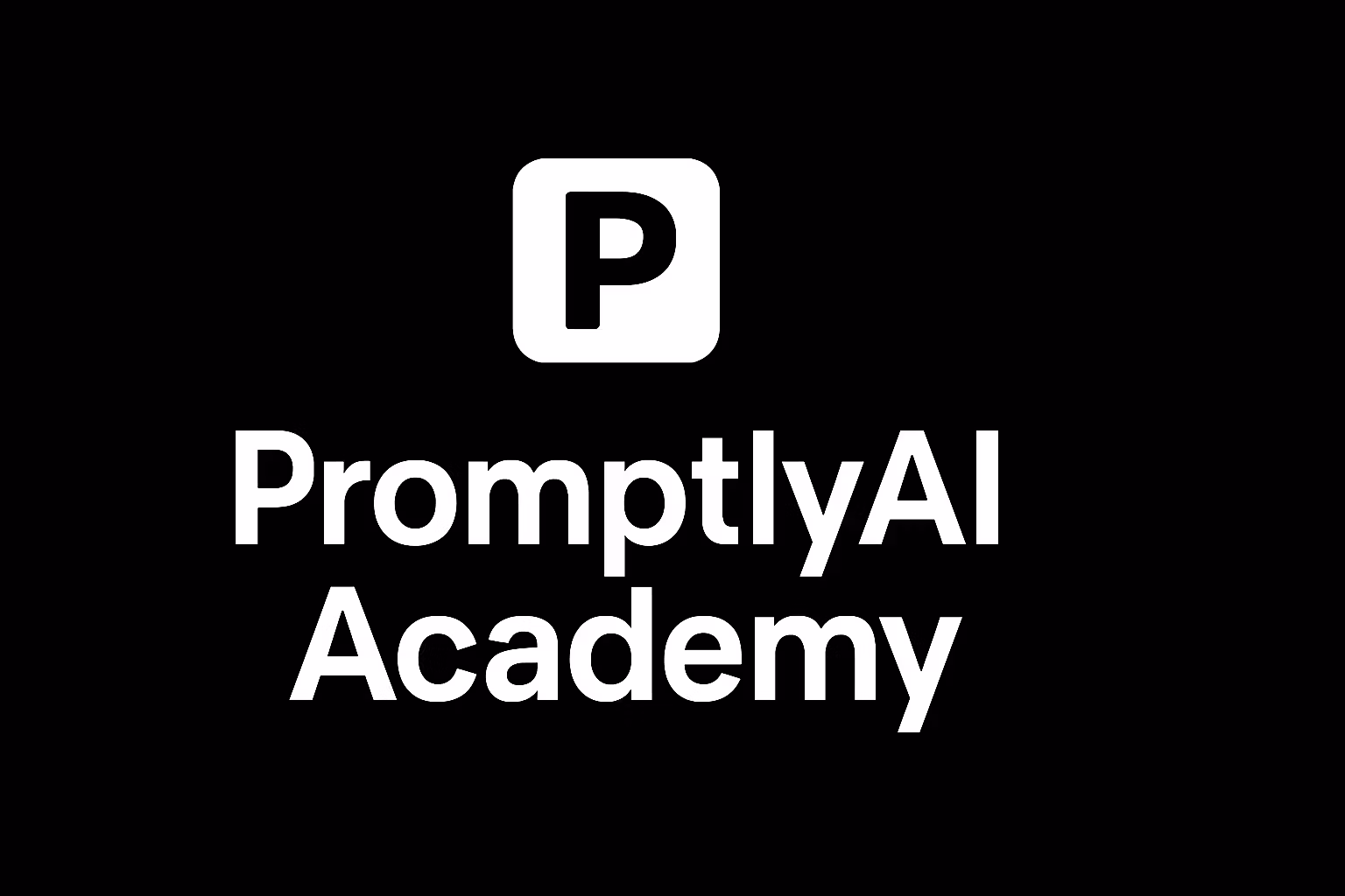 Promptly Ai Academy 