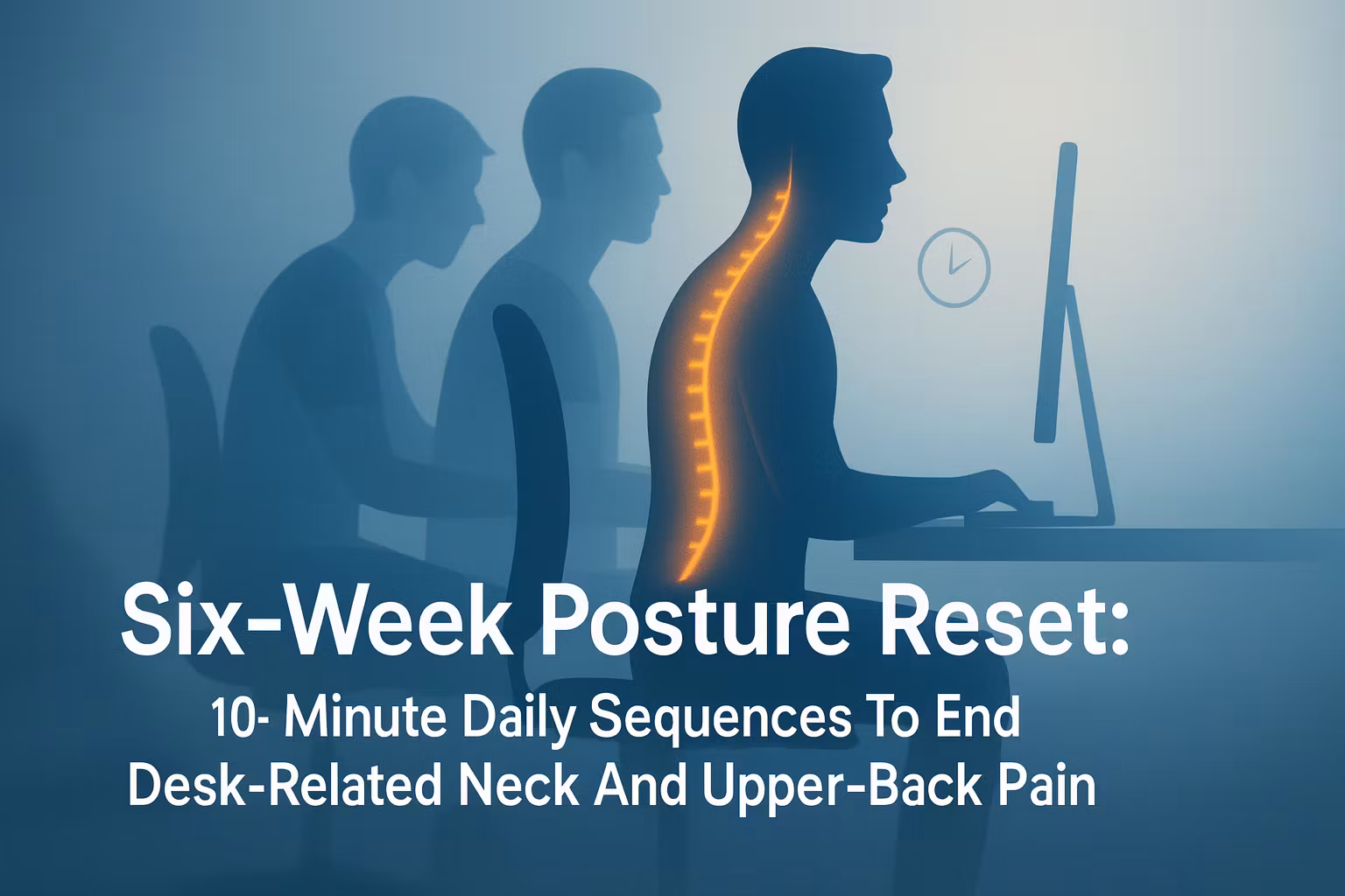 Six Week Posture Reset