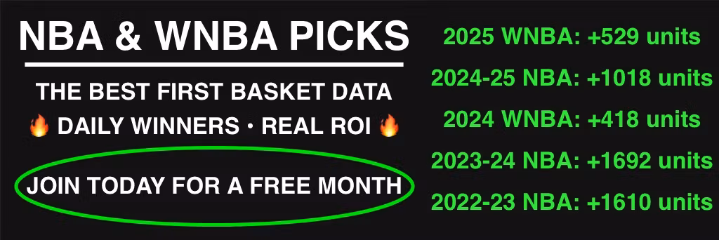 Slam Dunk Bets