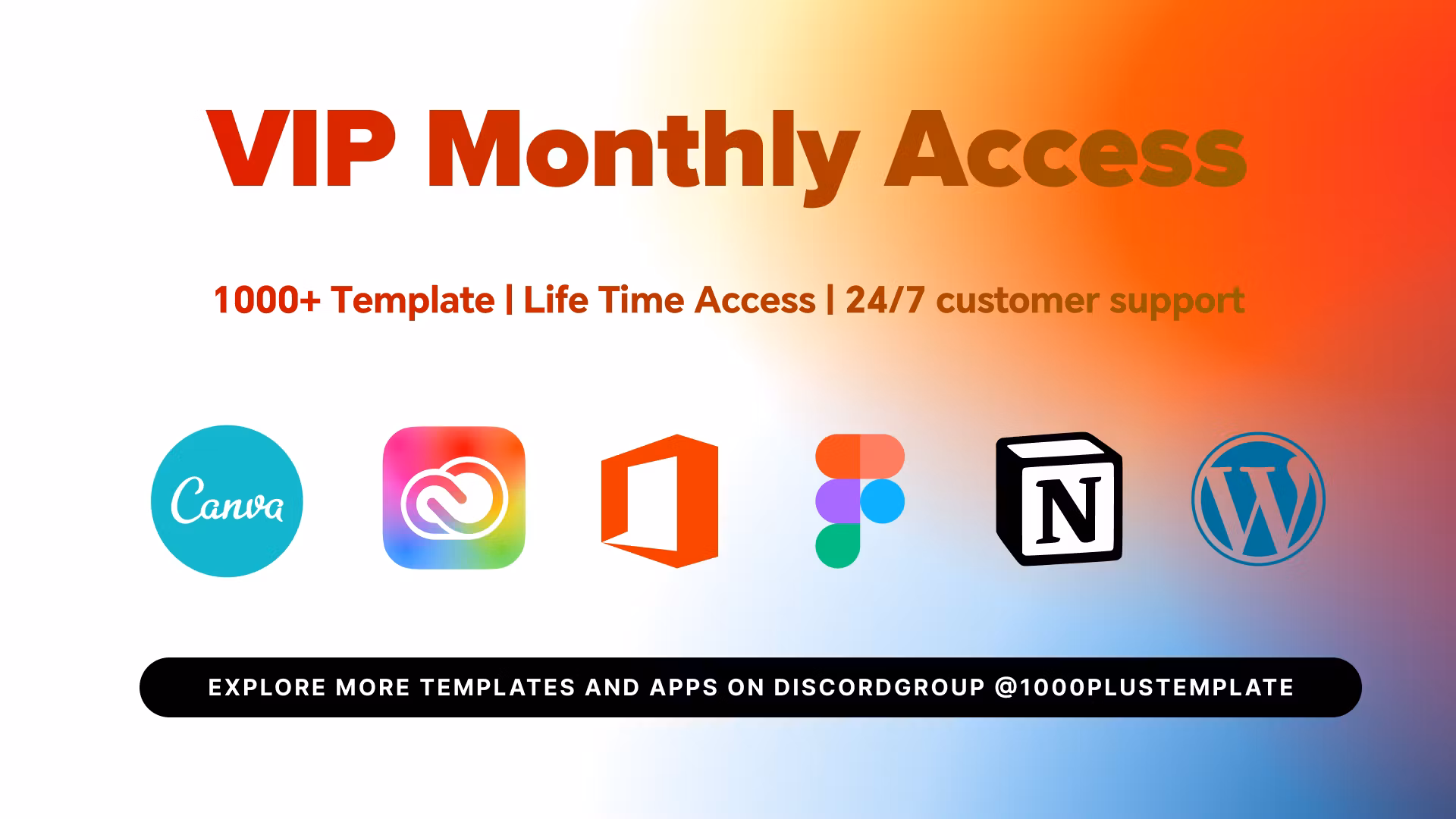 VIP Monthly Access