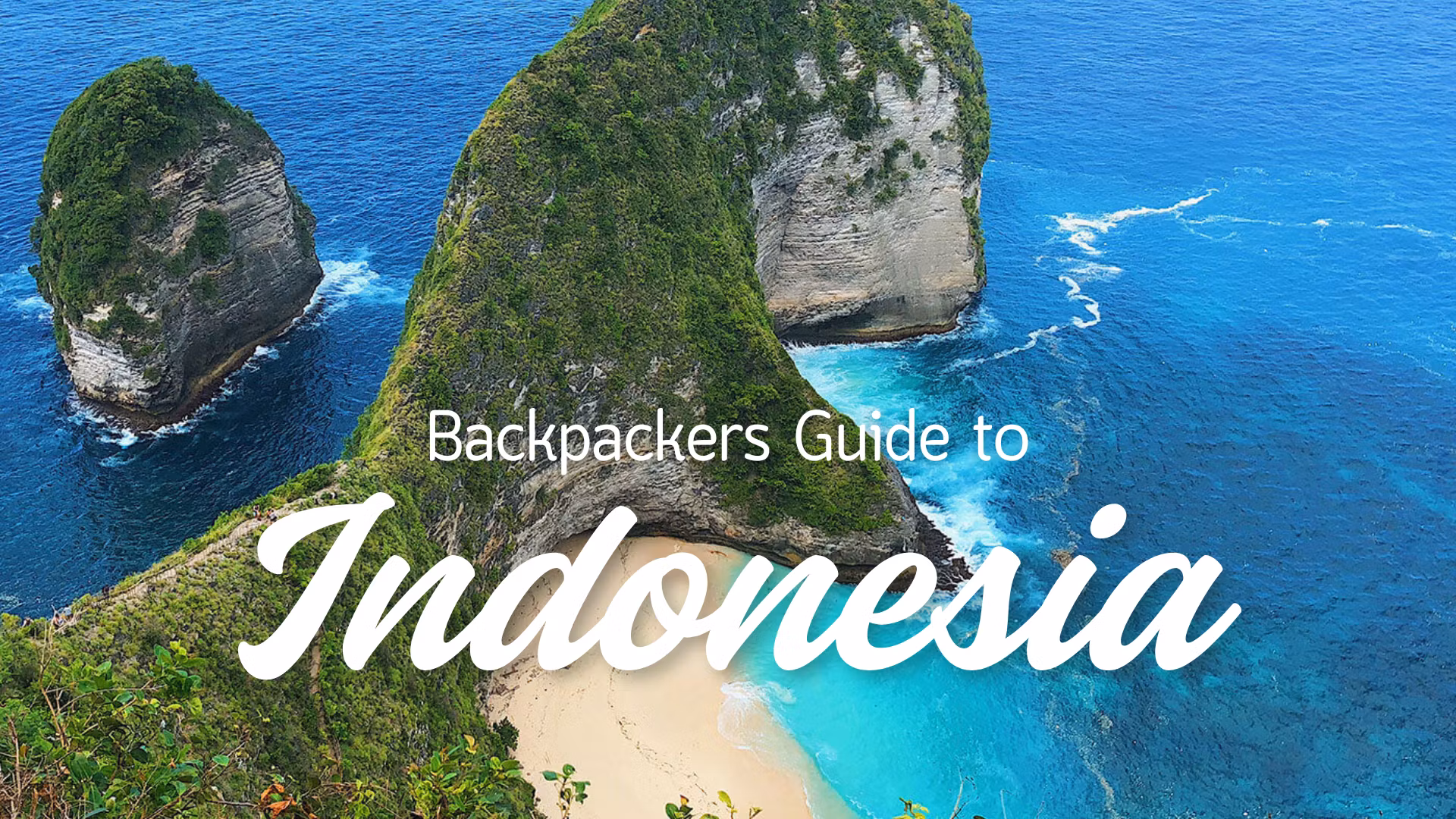 Backpackers Guide to Indonesia
