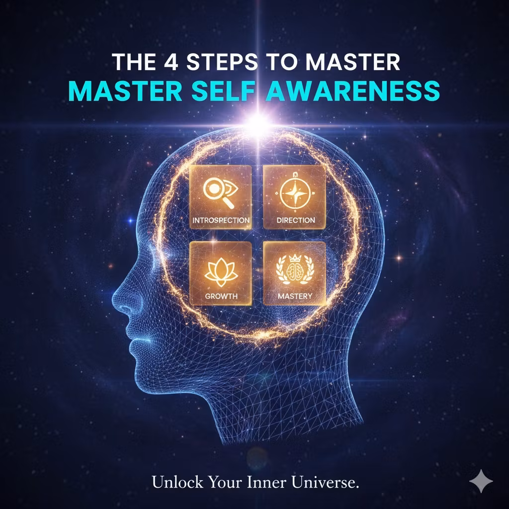 Tips on Self Awareness