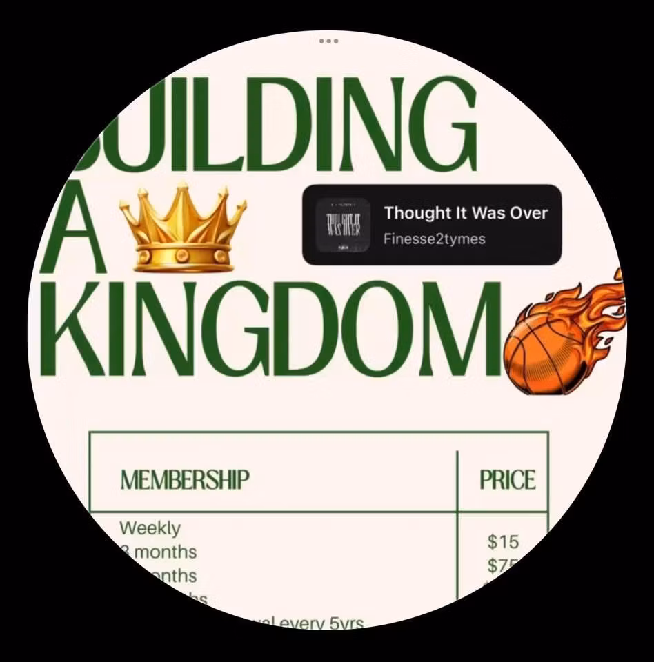 Building A Kingdom LLC 