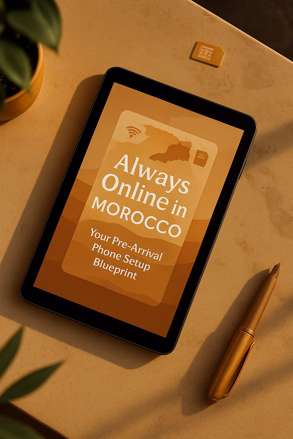 Digital Morocco Access