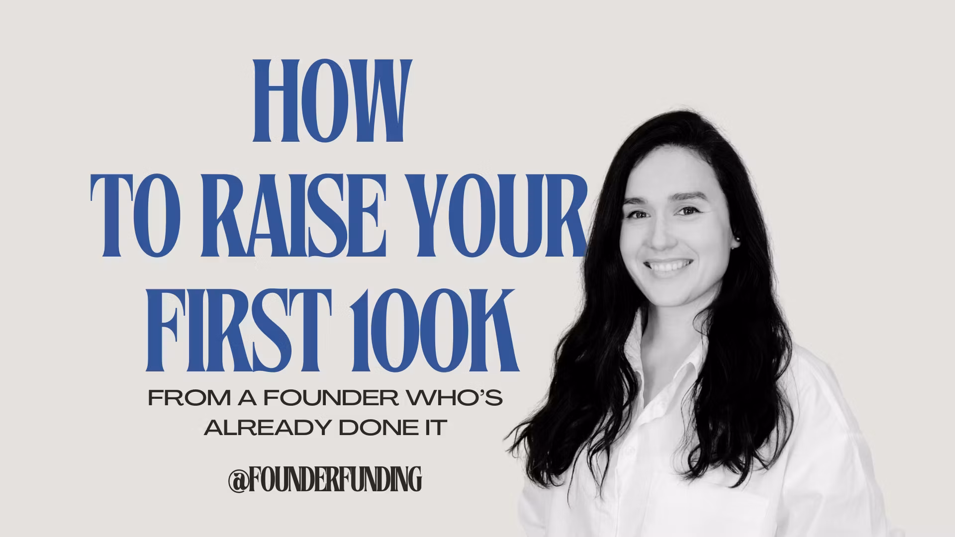 Startup fundraising tips