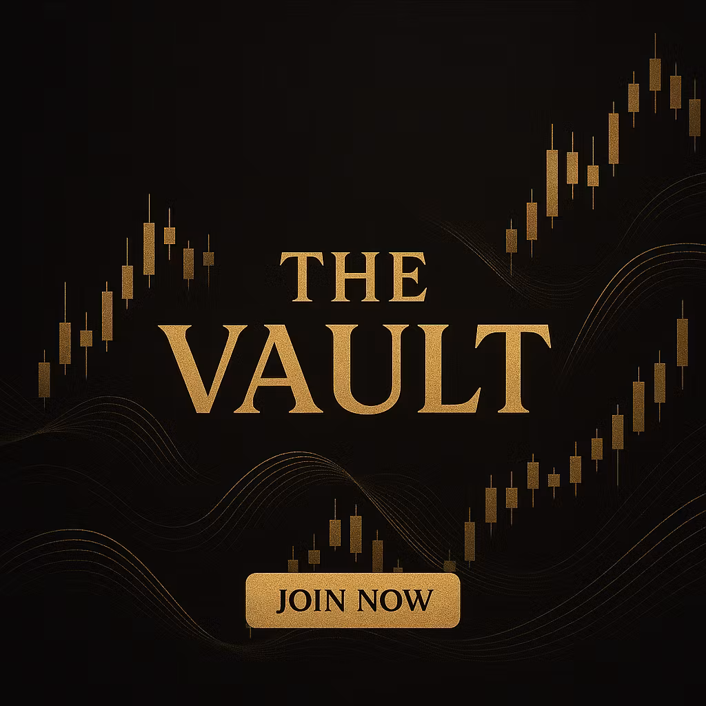 The Vault ︱Futures Signals