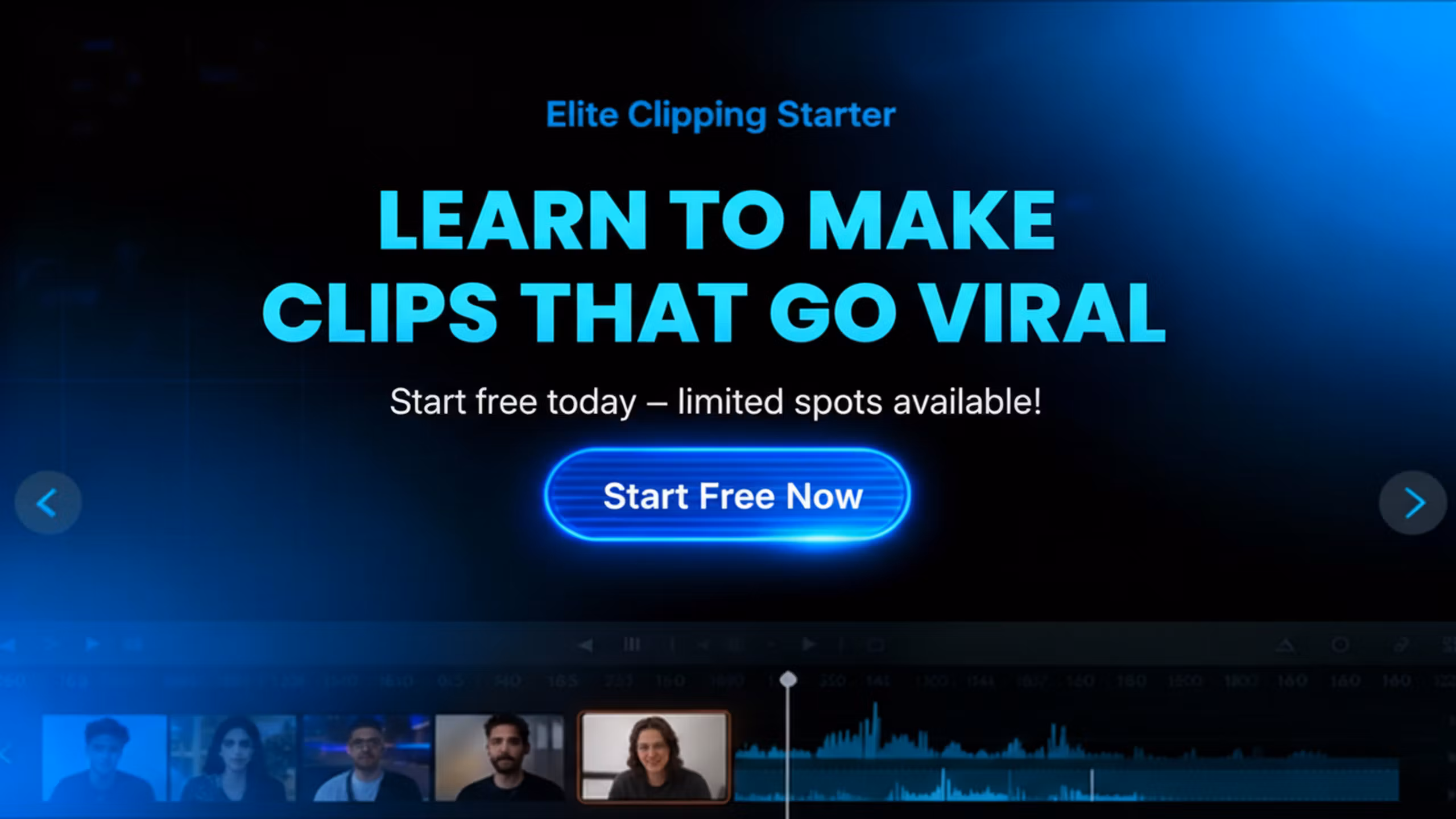 Elite Clipping Starter Kit