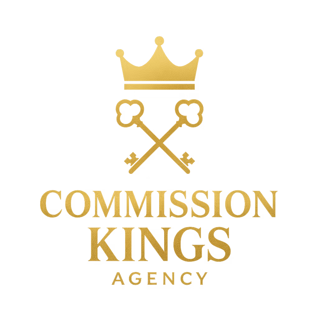 Commission kings Agency