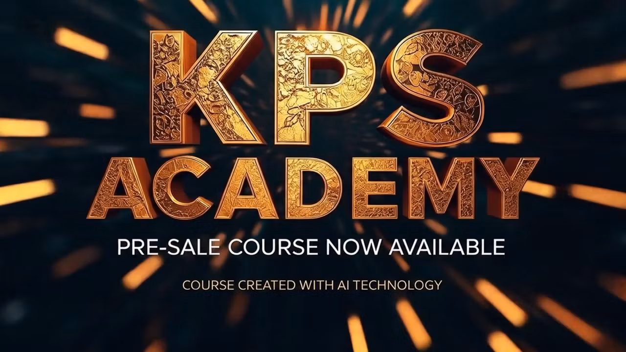 KPS Security Launch Pre-Sale 