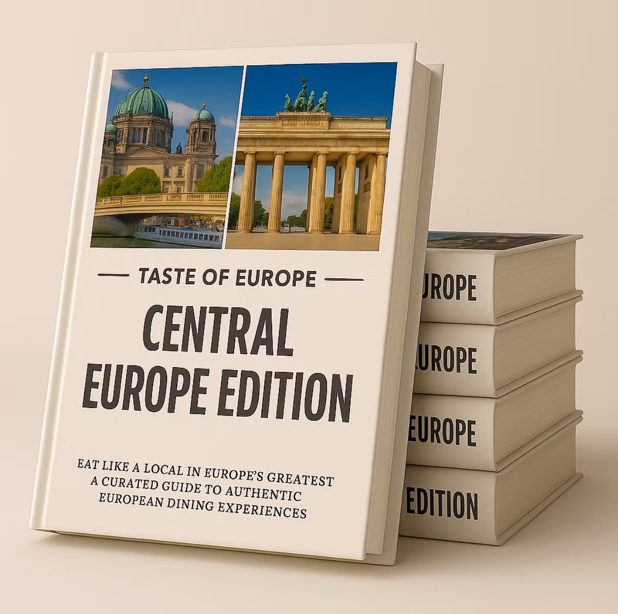 Taste of Europe - Central EU