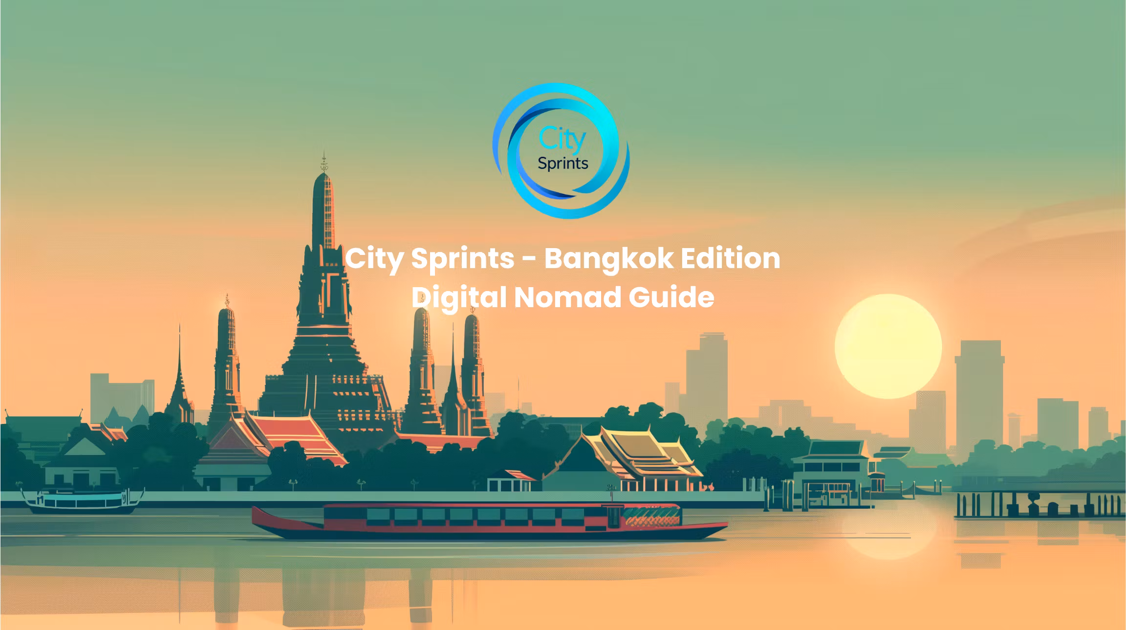 City Sprints - Bangkok Edition