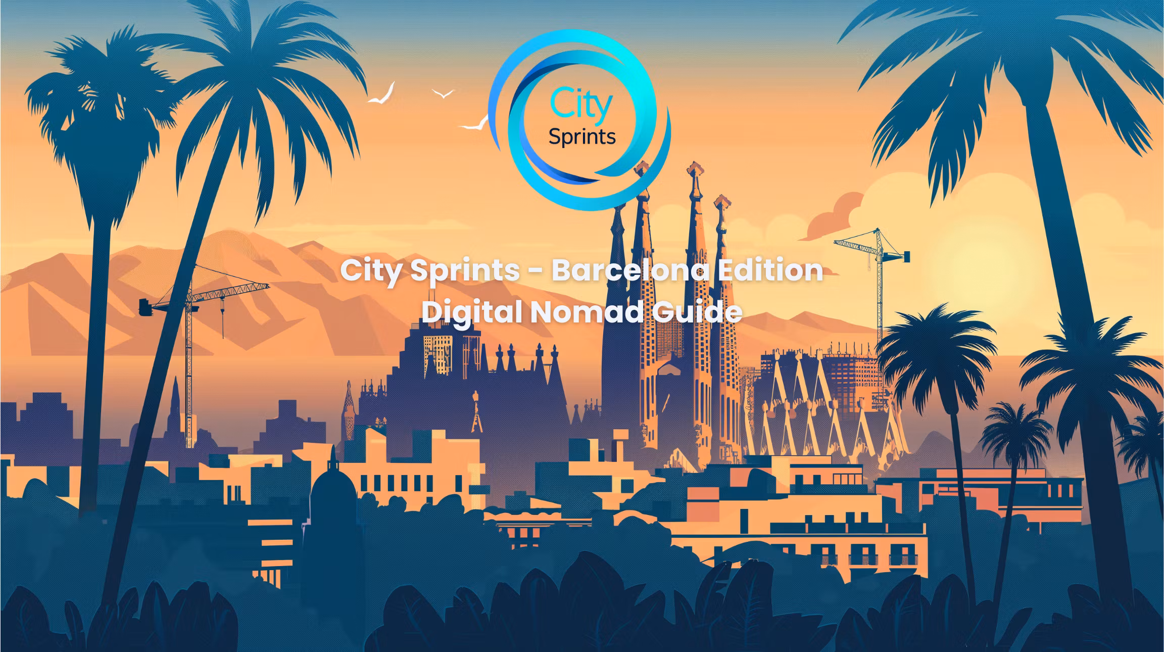 City Sprints-Barcelona Edition