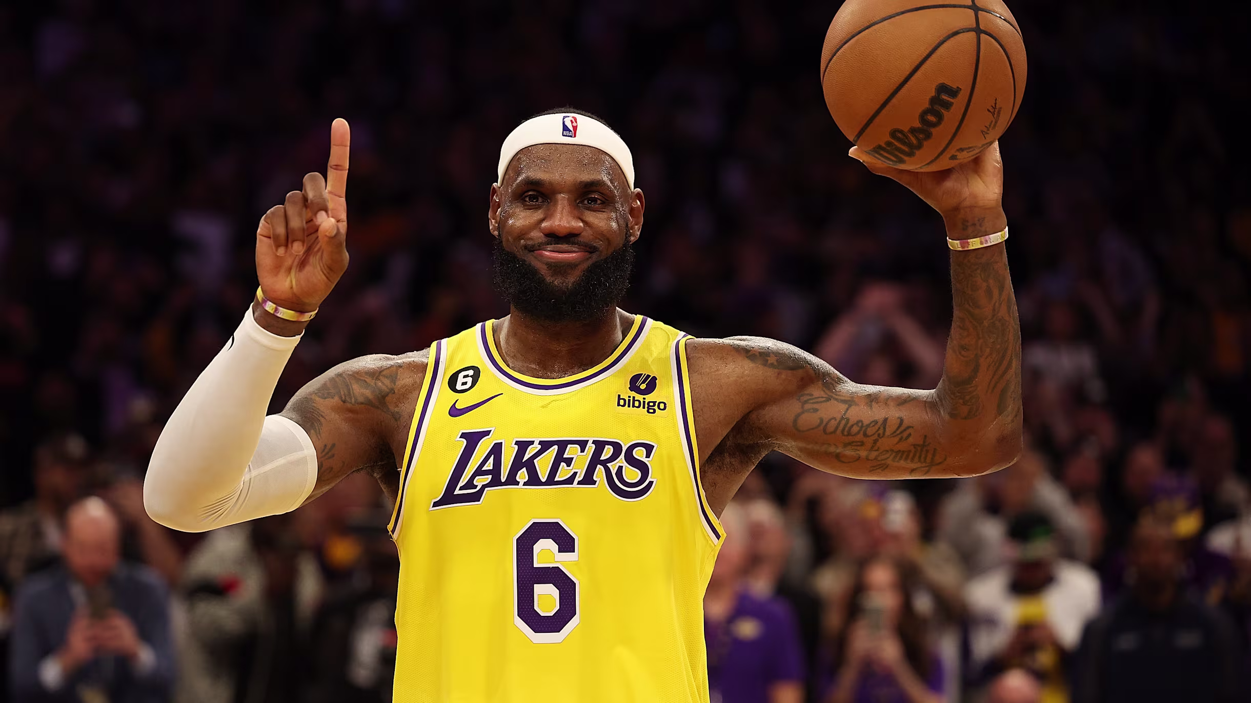NBA (STANDARD PACKAGE)