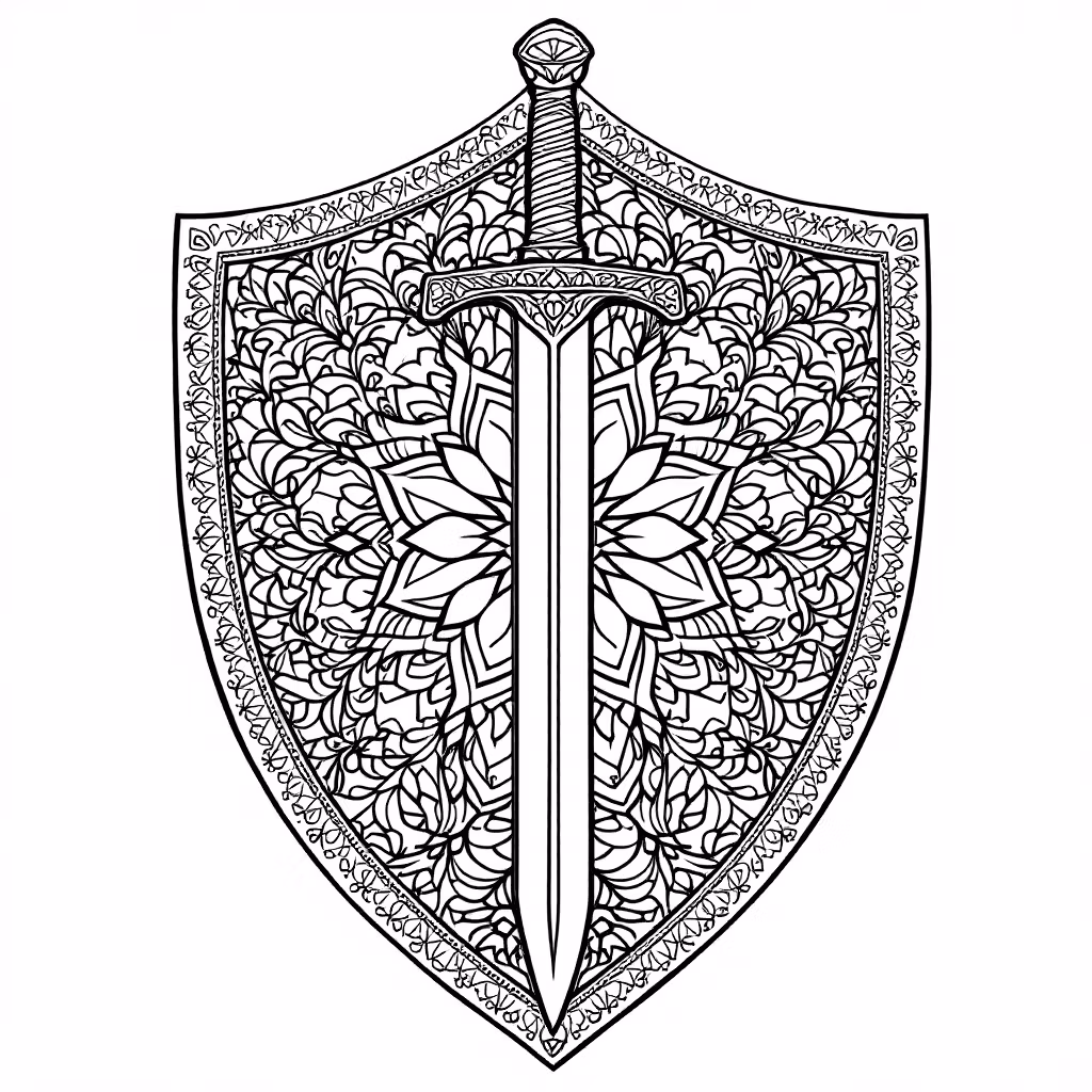 🛡️ The Shield Series 4/100