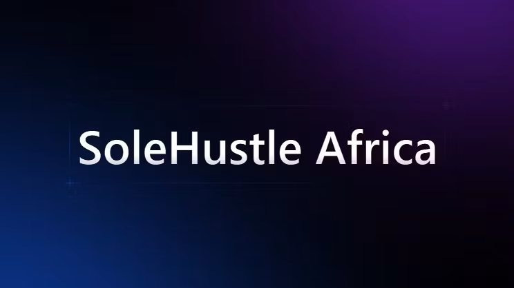 🔥 SoleHustle Africa Sneaker 