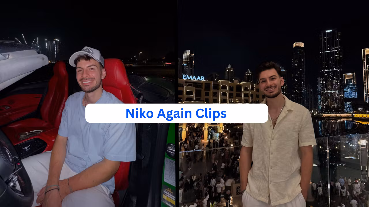 Niko Again Clips