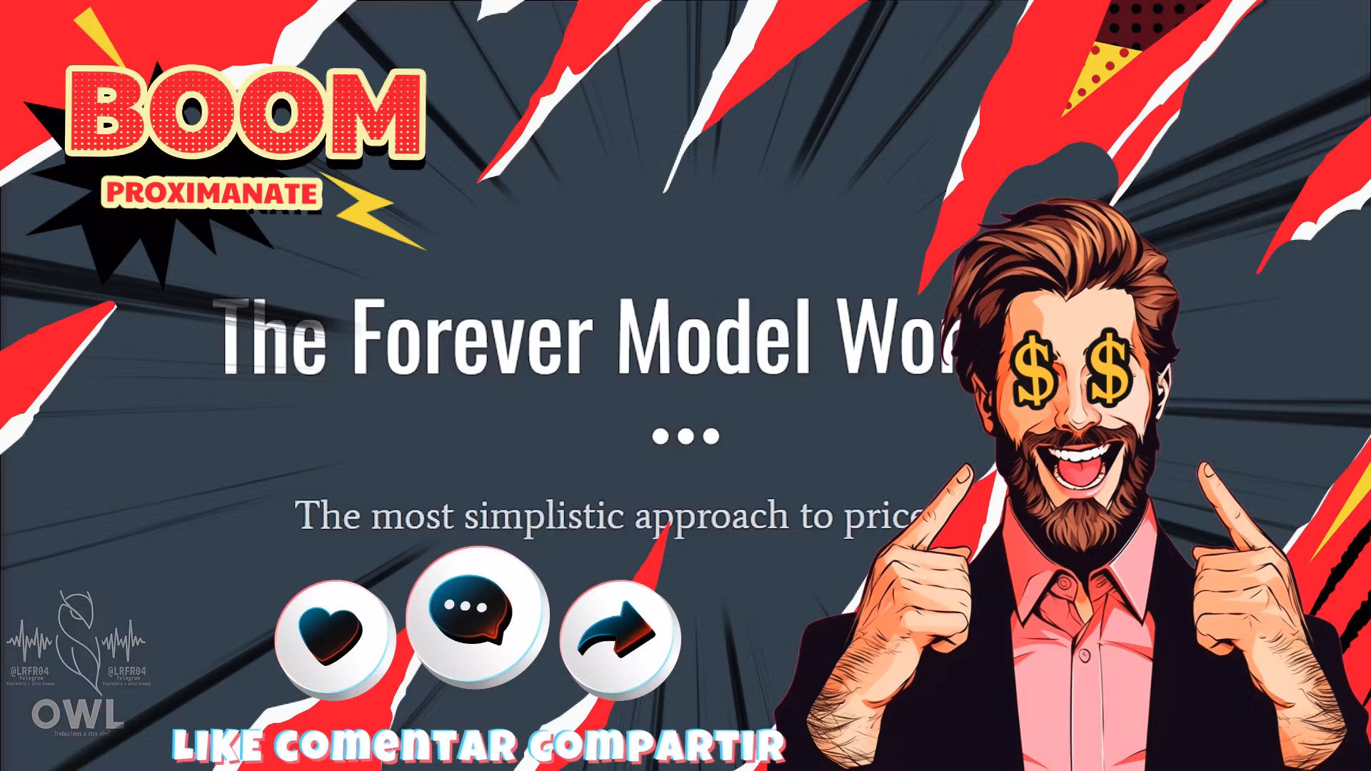 🗝️ Workshop "El Modelo para...