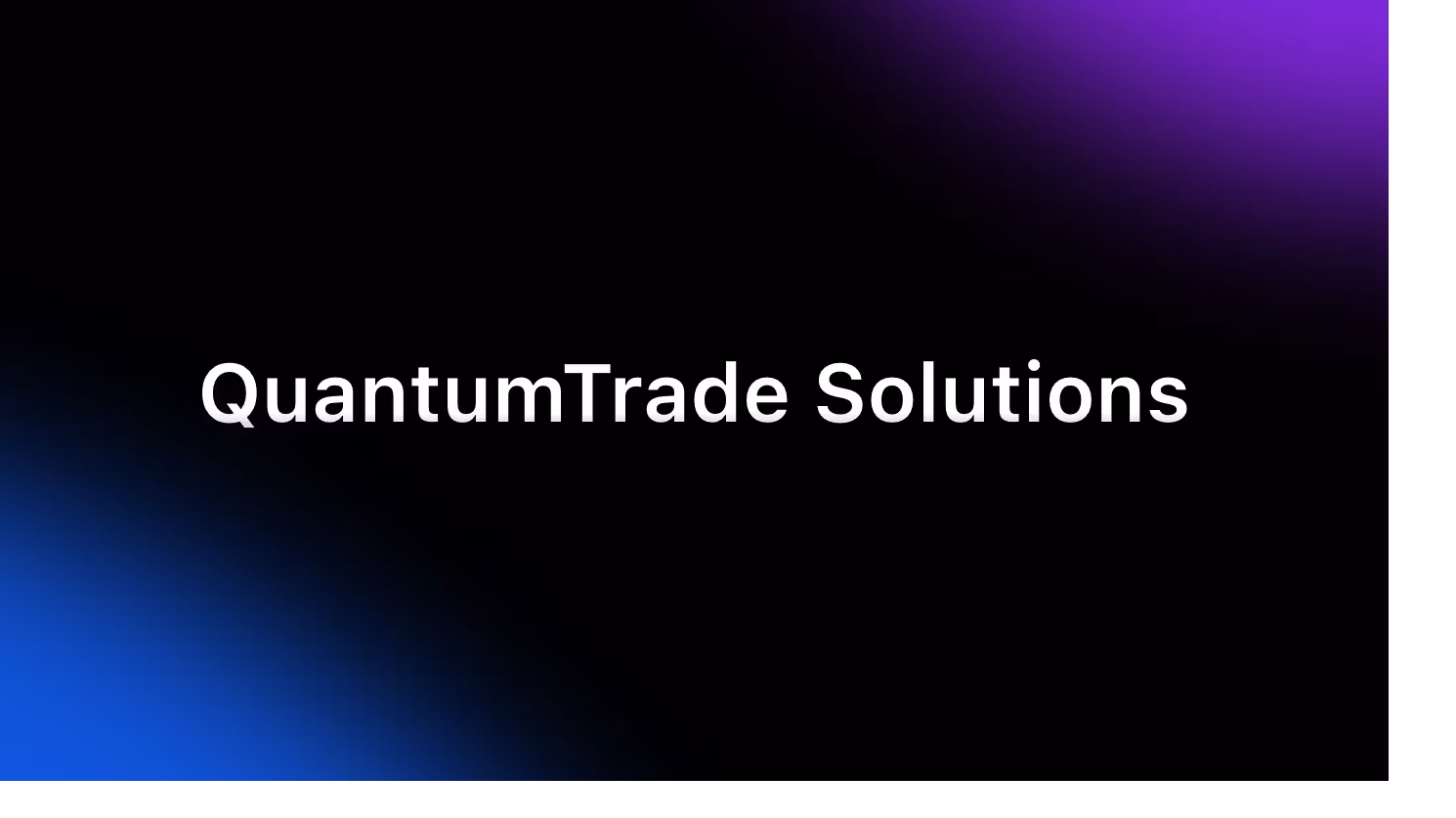 Quantum Scalper Pro