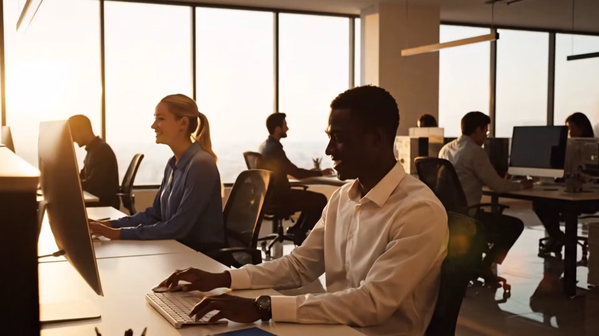 Flow at Your Desk