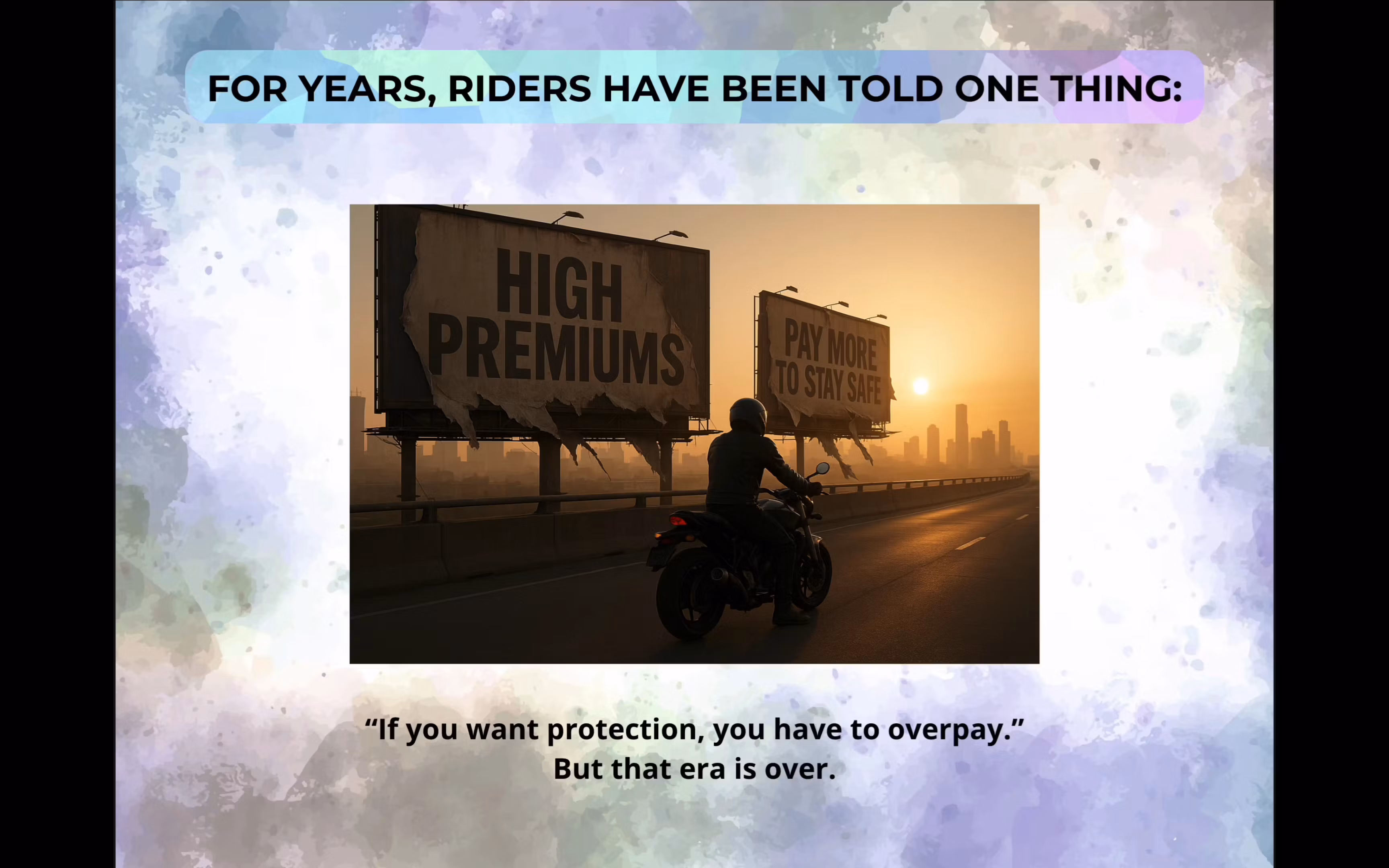 Motorcycle Insurance